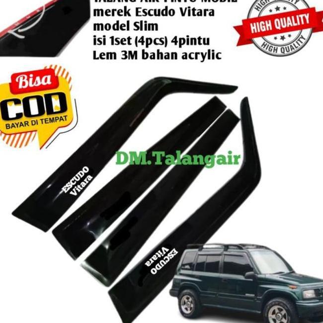 Talang Air Suzuki Kotak 1992 Escudo Vitara 1992-1999 Slim