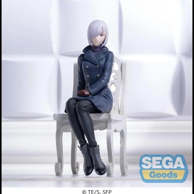 Sega Premium Chokonose Nightfall / Fiona Frost SPY x FAMILY Figure