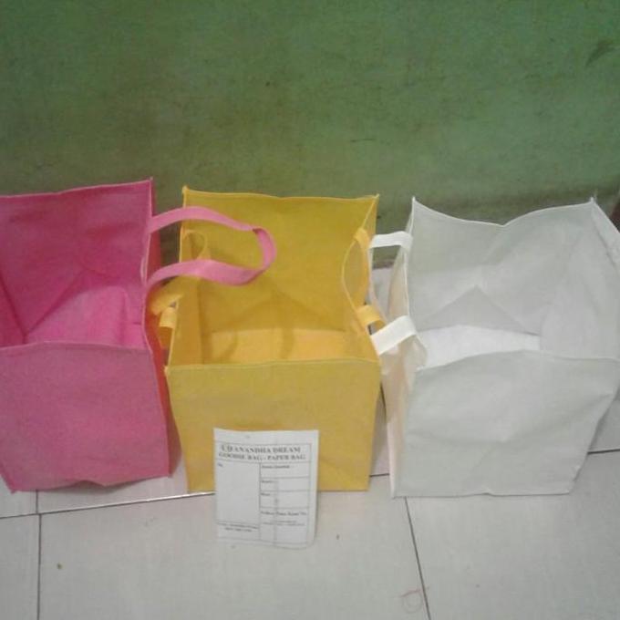 box snack kue 34x34x30 box snack goodie bag tas hajatan tas pengajian