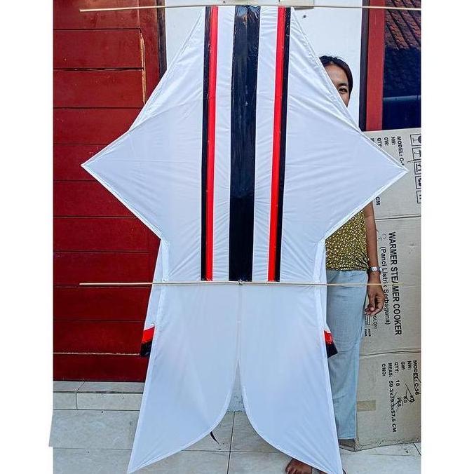 LAYANGAN BEBEAN LIPAT KNOCKDOWN BONGKAR PASANG