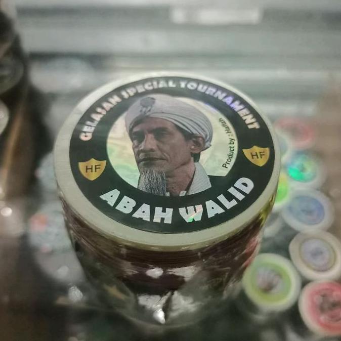 Gelasan benang layangan matot | abah walid