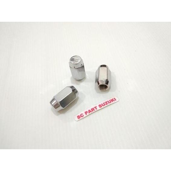 mur roda racing panjang suzuki baleno old.