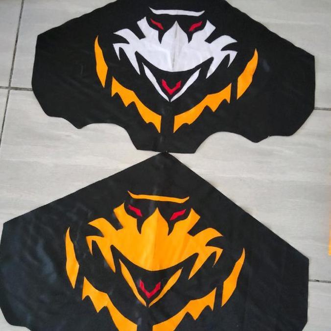 layangan kain burung hantu