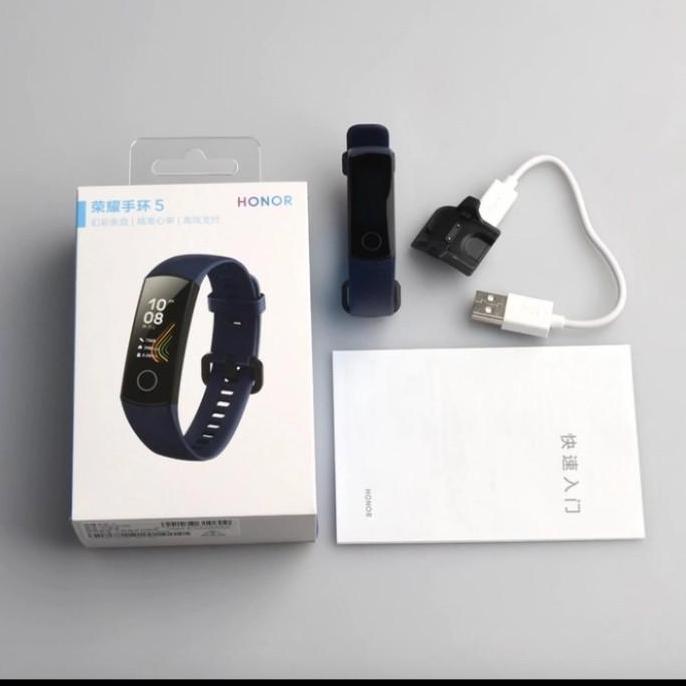 smartwatch Huawei Honor Band 5 Smartband Smartwatch