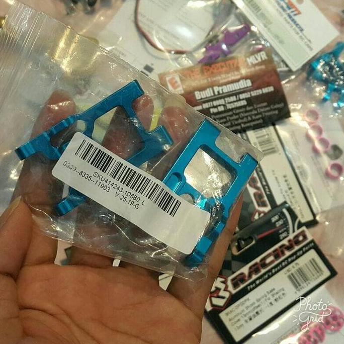 Wl 12428 / Feiyue Fy-01/Fy-02/Fy-03 Upgrade Metal Rocker Arm