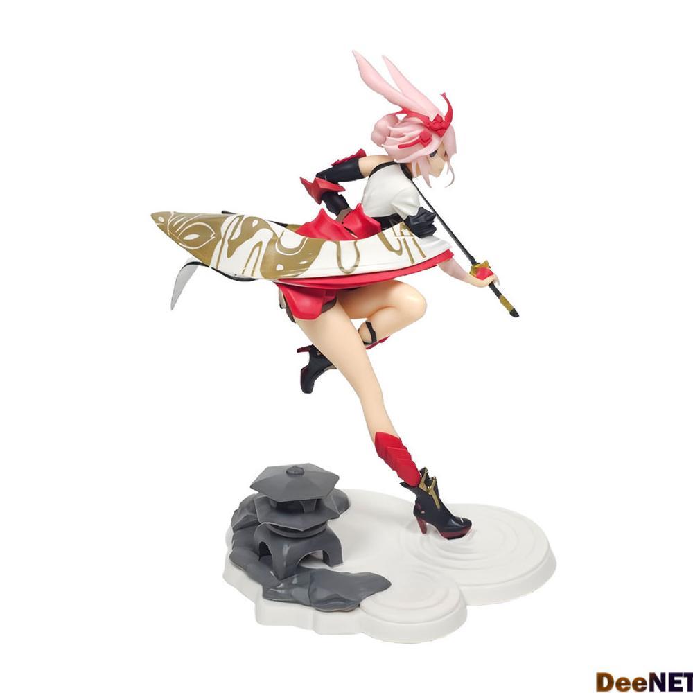 Yae Sakura Honkai impact true flame 24.5cm action figure PVC D-FGA106