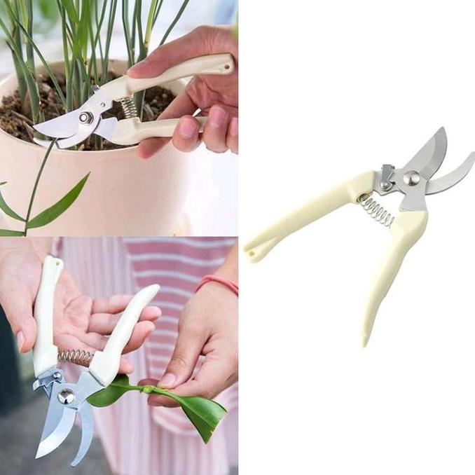 Okwemereza- Gunting Dahan Ranting Pruning Alat Potong Dahan Ranting Stek Pruning