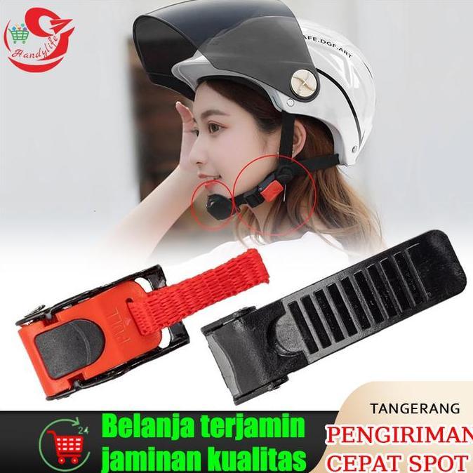 GIRARDY 1Set Gesper Gesper Tali Helm Gesper Tali Helm Gesper Helm Nhk