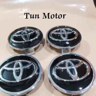 Tutup Velg Dop Roda All New Rush 2018 2019 2020 2021 2022 2023