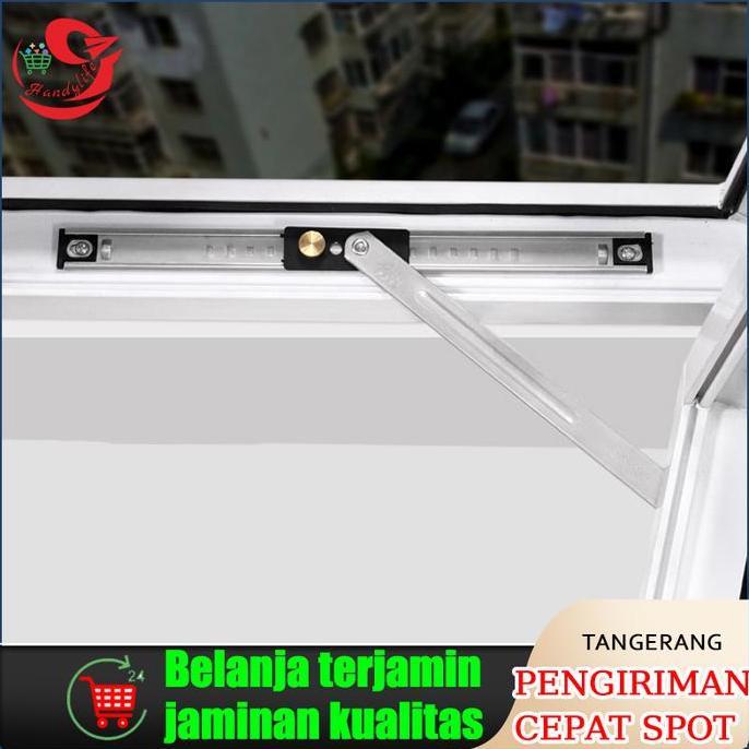 GIRARDY Engsel Jendela Casement Friction Stay/Engsel Casement Jendela