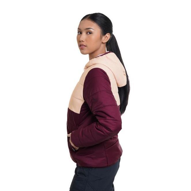 Jaket Eiger Ws Ws Beet River 1.0 Insulation