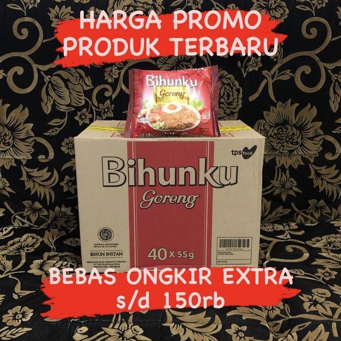 Bihunku Goreng 1 Dus Isi 40 Pcs Bihun N