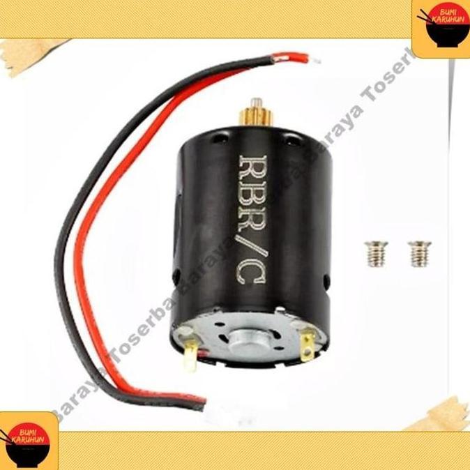 Rc Motor 370 Dinamo 370 D12 Strong Magnet High Rpm Wpl Mn C44 Rc