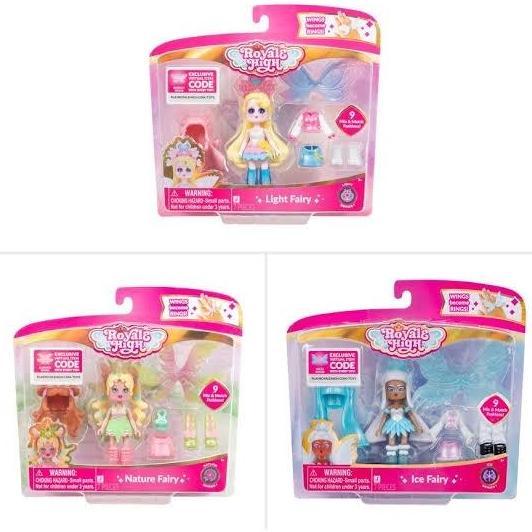 Korekushon- Royale High Diamonds Roblox Toys