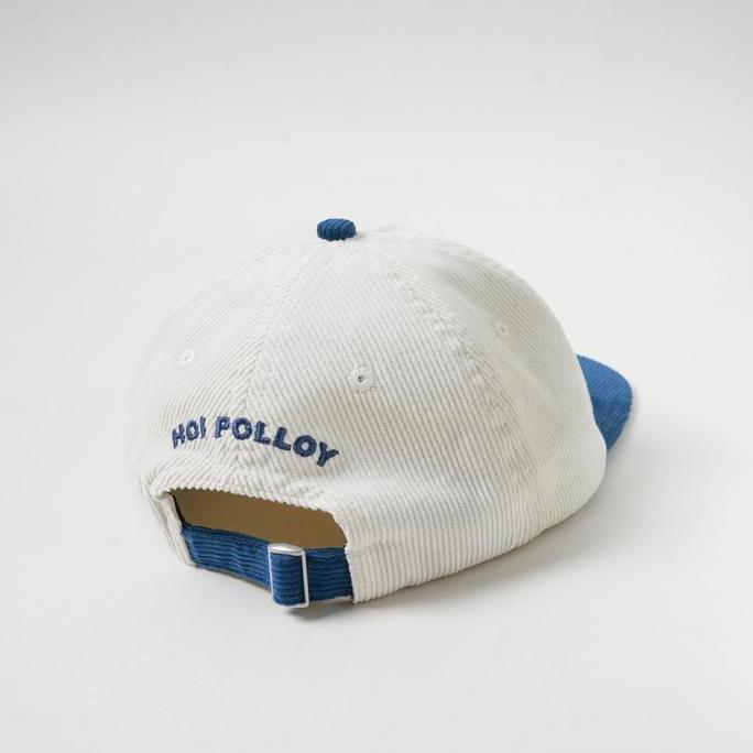 Kunura- Hoi Polloy - Topi - Pills Cord Cap Corduroy