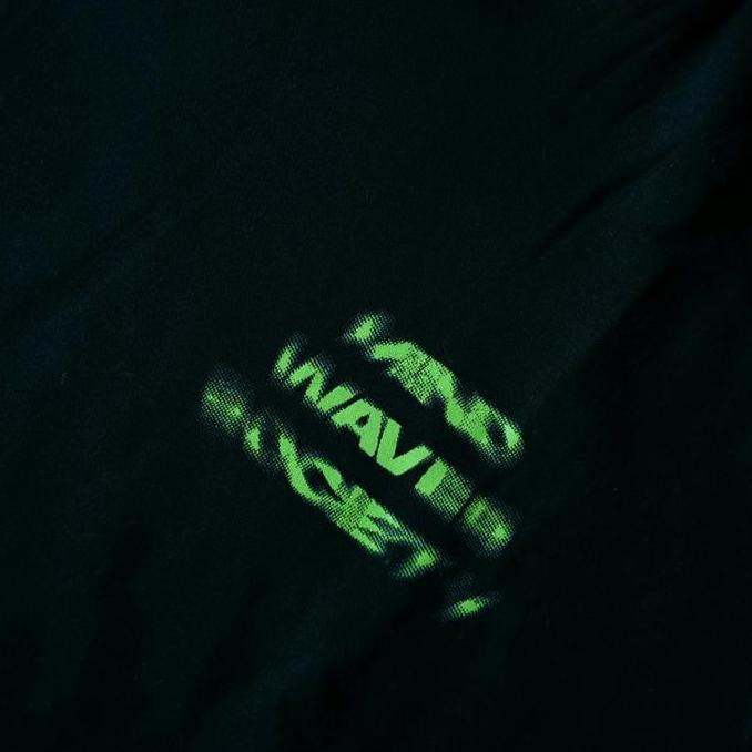 Untere- Failofficial Hoodie - Mind Waves Black 01