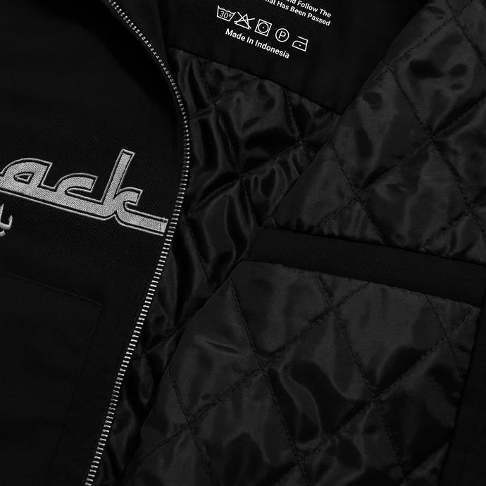 Untere- Backheels - Work Jacket Boxy - Zayn - Jaket Boxy Unisex