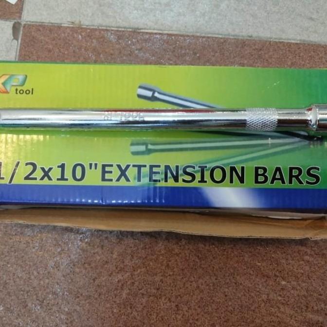XP TOOL Extension Bar 1/2 x 10 inch Sambungan Kunci Sok Mata Sock Shoc