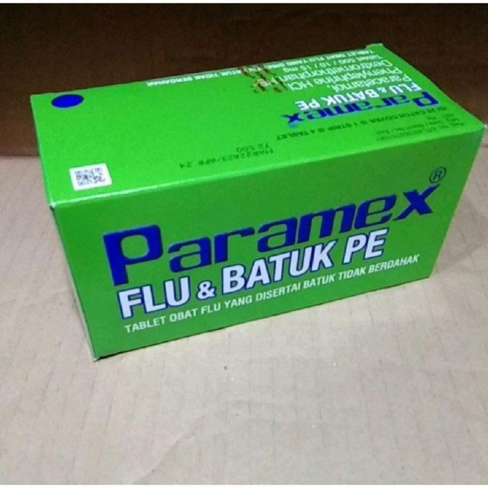 Paramex Flu dan Batuk