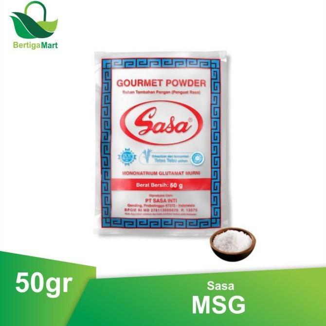 Sasa micin MSG 50 gr