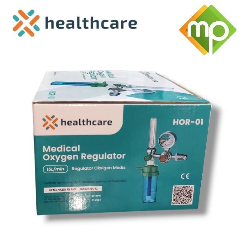 Regulator Oksigen Medis  Regulator Oksigen Healthcare Regulator Kesehatan Medis