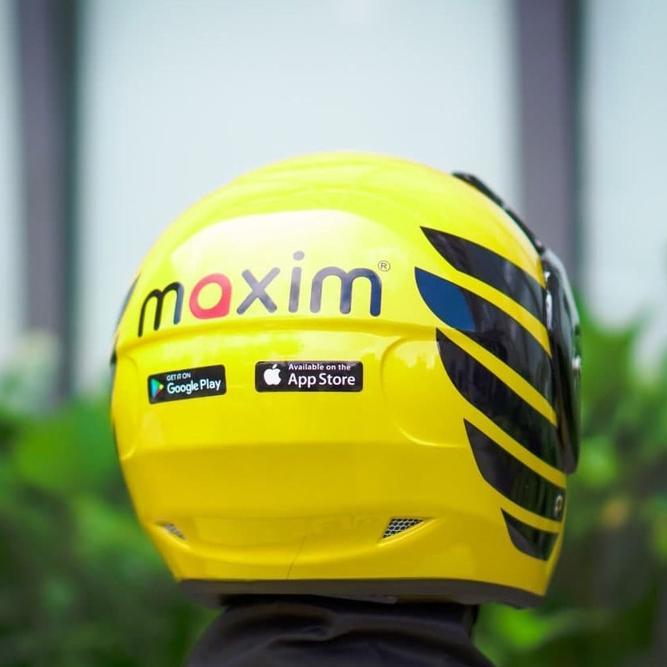 MAXIM - Helm Only (Maxim - Transportasi Online)