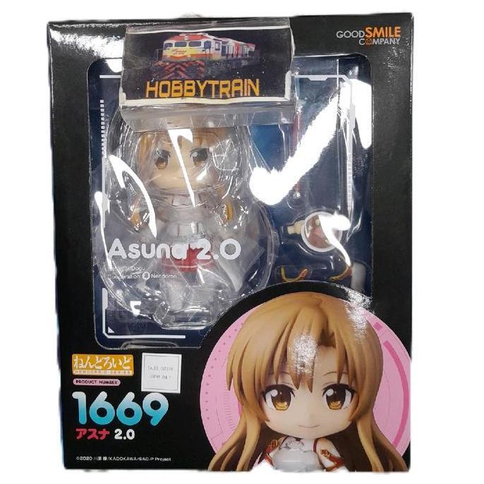 NENDOROID ASUNA 2.0 ACTION FIGURE