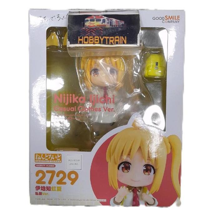 NENDOROID NIJIKA IJICHI CASUAL CLOTH VER FIGURE