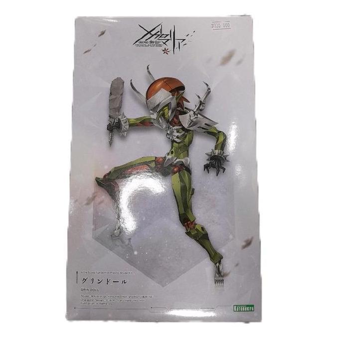 KOTOBUKIYA MEGALOMARIA GRIN DOLL FIGURE