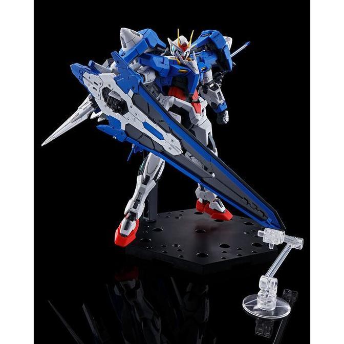 Premium limited Bandai RG Real Grade 1/144 00 OO XN Raiser gundam riser qant exia + include action b