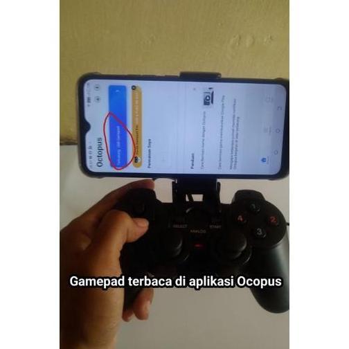 gamepad micro usb/type C android