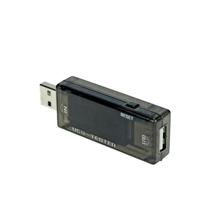 USB Multi Tester Digital Multimeter Doctor Volt Ampere Meter Charger
