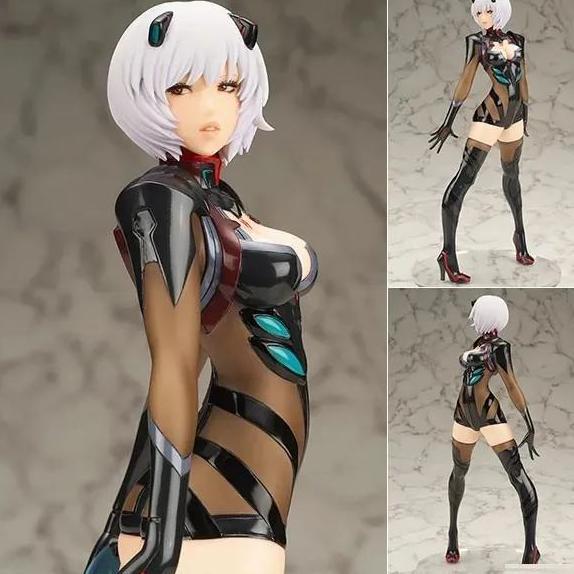 FLARE Rei Ayanami FIGURE