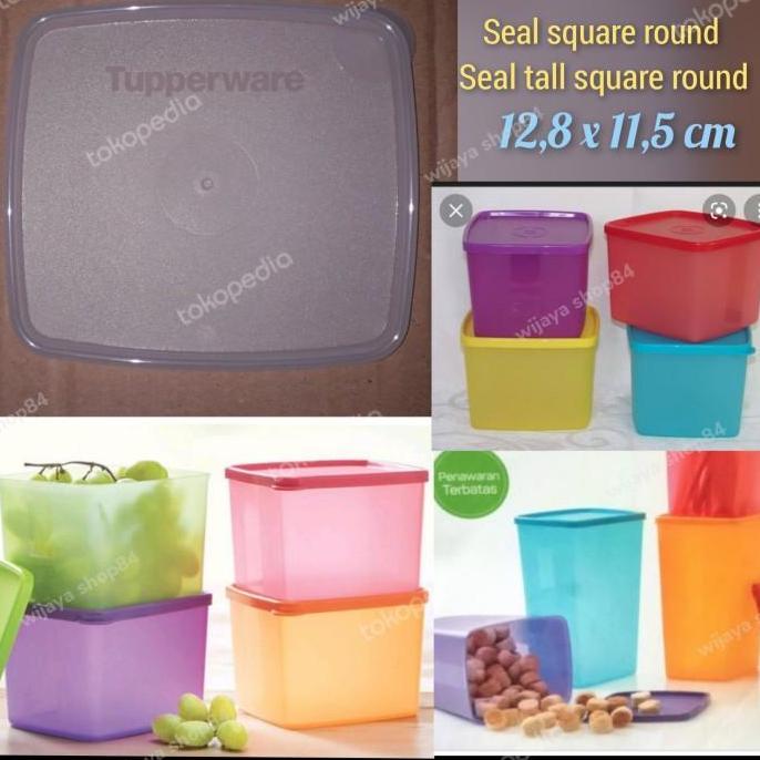 tutup toples Tupperware jadul