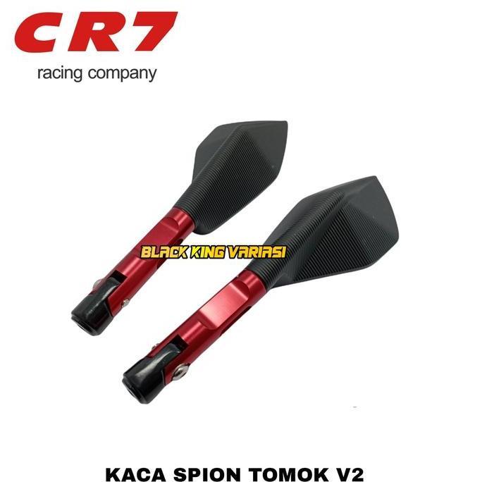 Spion Tomok CNC V2 V5 Spion Tomok Full Cnc Universal Nmax Aerox Beat Mio Vario Vixion Ninja Spion Mo