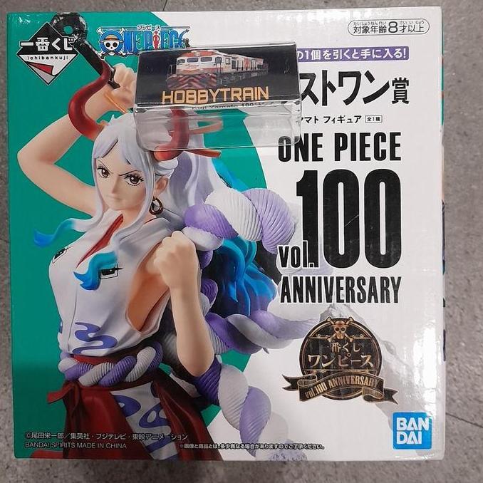 ICHIBAN KUJI YAMATO ONE PIECE VOL 100 ANNIVERSARY Figure B