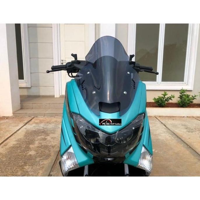 WINSIL NMAX OCITO | WINSIL TDR JENONG NMAX 2020 | VISOR NMAX SECTBILL | VISOR NMAX VEKTOR