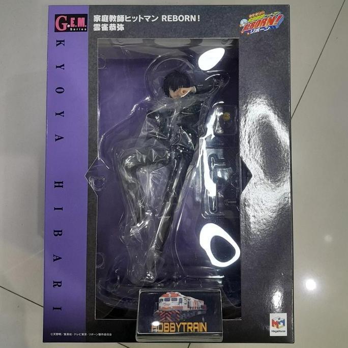 G.E.M GEM FIGURE KYOYA HIBARI FIGURE