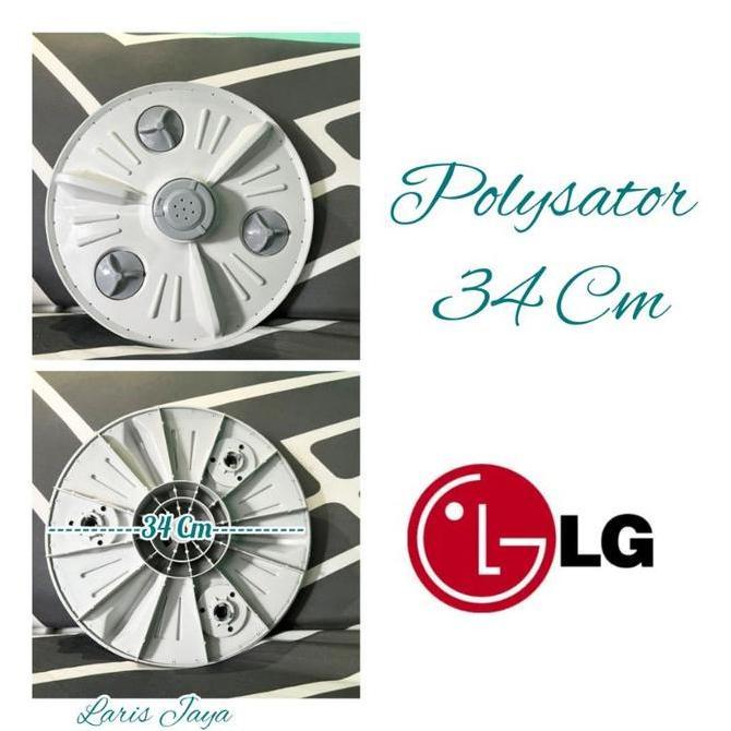 Pulsator LG mesin cuci WF-L750TC WF-L801TC WF-L800TC