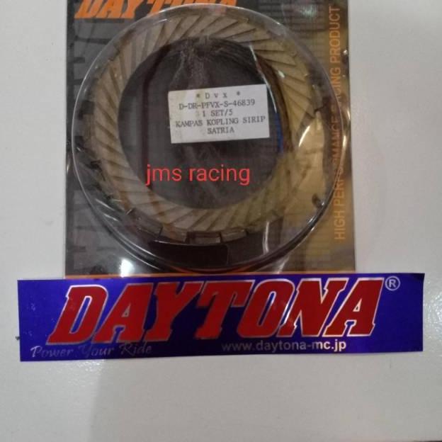 Kampas kopling daytona asli satria 2 tak