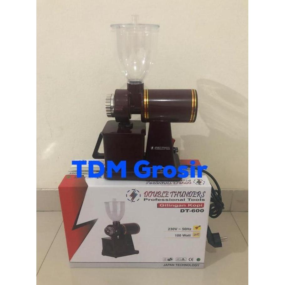 Coffee Grinder / Grinder Kopi N600 / 600N / ET-WF-A166 / DT-600