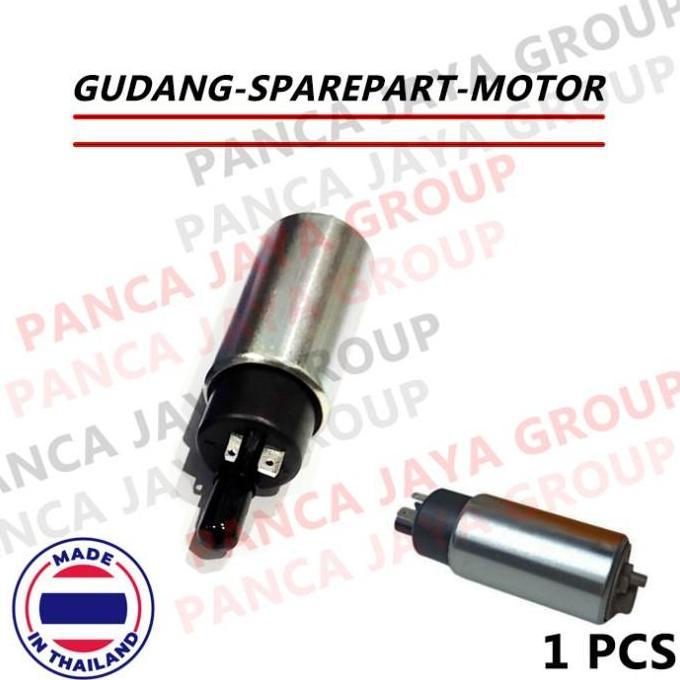 Rotak Rotax Dinamo Fuel Pump Pompa Bensin Benelli Beneli Motobi 200 Evo 200Evo Fi-Injeksi