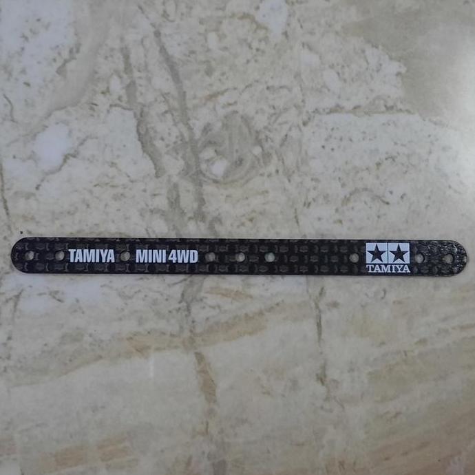 HG Carbon Stick HG Carbon Reinforcing Plate 1pcs Ori Tamiya