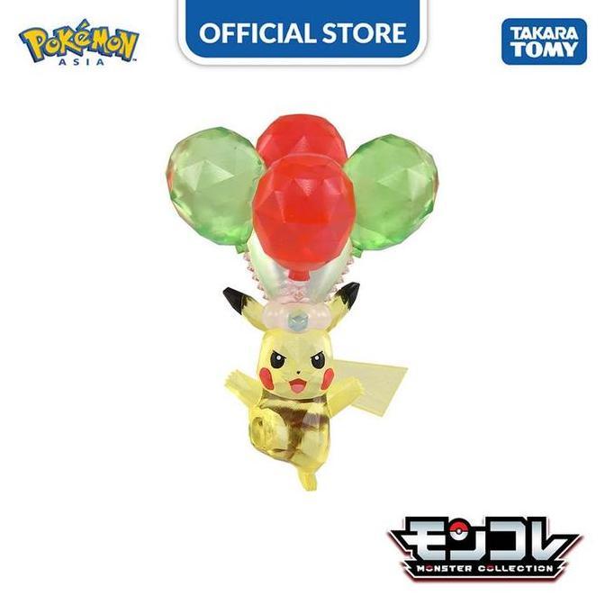 Pokemon Moncolle MT-01 Flying Terastal Pikachu (Box ver.)