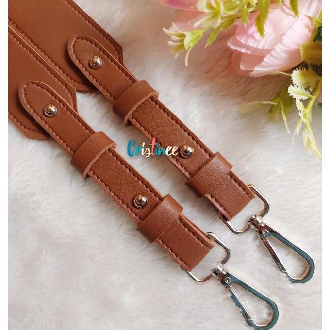 New Longstrap / tali tas lebar 4cm GM