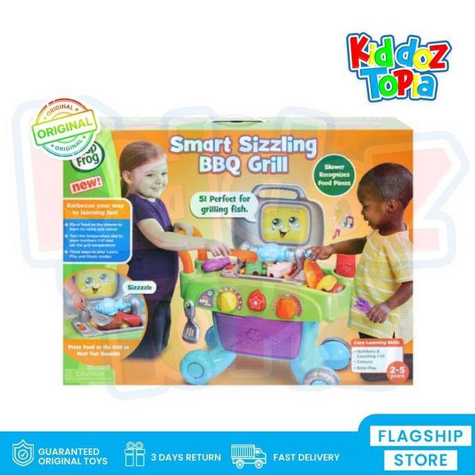 Leap Frog LeapFrog Smart Sizzlin BBQ LPF80-607900 Grill GLC