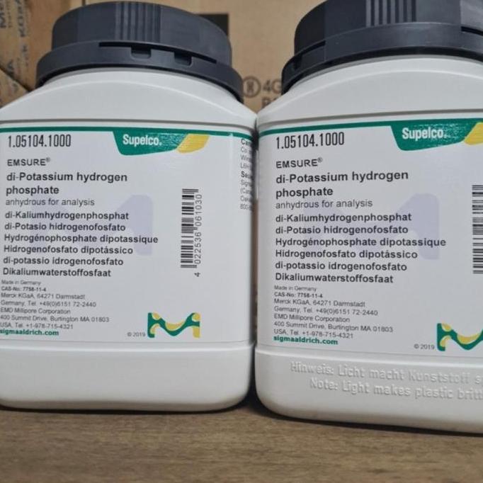 Di Potassium Hydrogen Phosphate Ecer 100G Terlaris