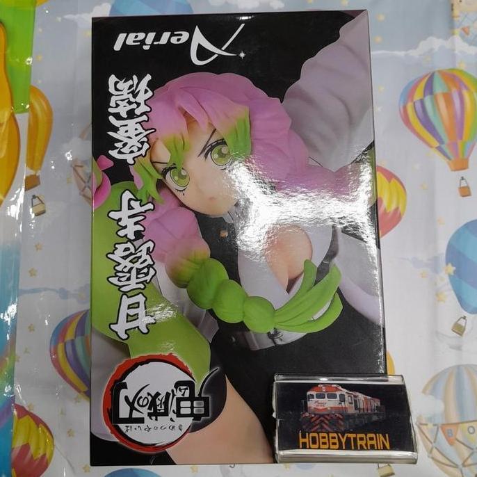 DEMON SLAYER KIMETSU NO YAIBA AERIAL FIGURE MITSURI KANROJI FIGURE