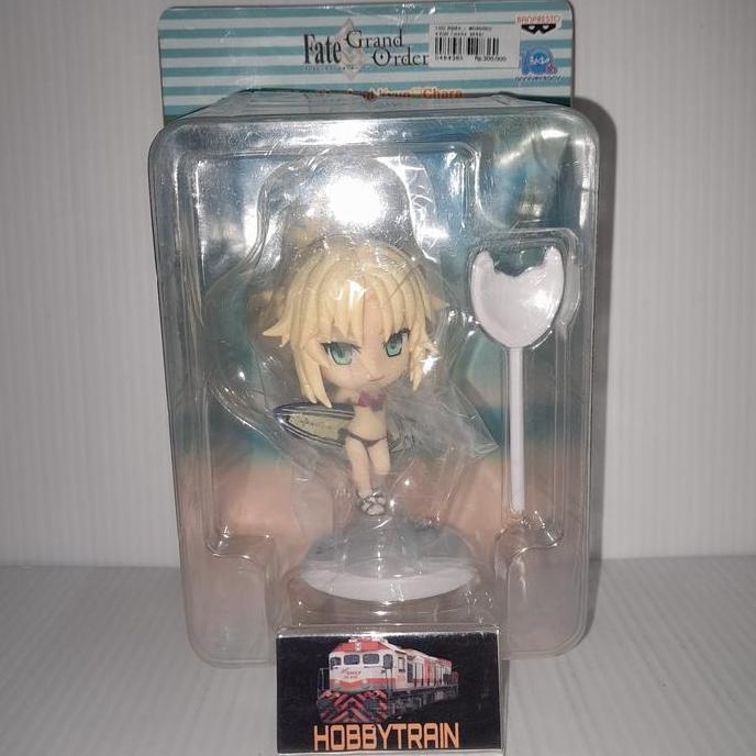 BANPRESTO FATE GRAND ORDER RIDER MORDRED KYUN CHARA