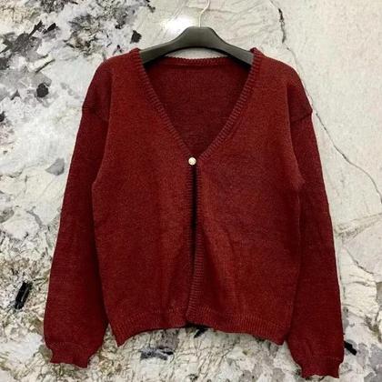 LIMITED Manja Crop Cardigan - Lalucu Crop Cardigan Manja KEKINIAN
